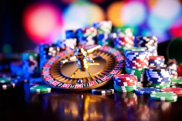 Caribbean Stud Poker live dealer table Caribbean Stud Poker live dealer table